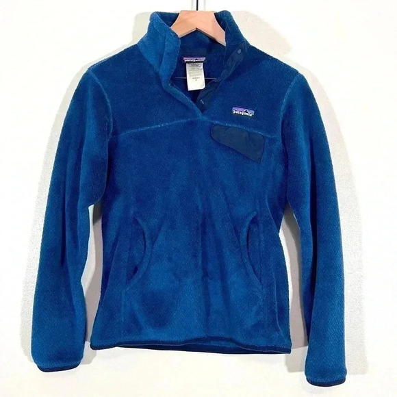 Patagonia Half Snap Pullover - Picture 1 of 5
